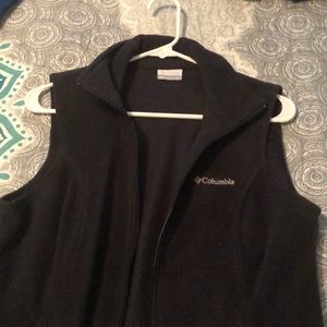 Women’s Columbia vest